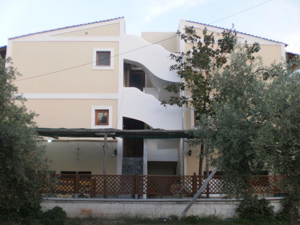Studios Kallirachi Skála Kallirákhis Exteriör bild